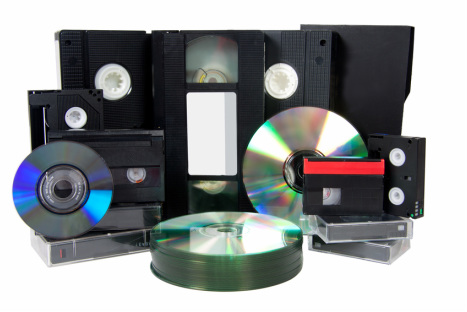 Video Tape to DVD & MP4 transfers, Fort Myers, Sanibel, Cape Coral, Naples, Estero, Bonita Springs, Florida